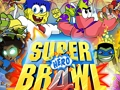 Gra Bójka superbohaterów 4  w Internecie