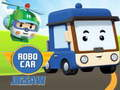 Gra Układanka Robocar  w Internecie