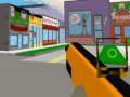 Gra Zombie Blocky Land 2022 w Internecie