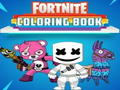 Gra Kolorowanka Fortnite  w Internecie