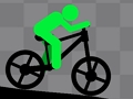 Gra Rowerzysta Stickman  w Internecie