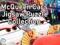 Gra Kolekcja puzzli McQueen Cars  w Internecie