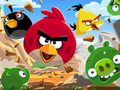Gra Angry Birds Mad skokuje w Internecie