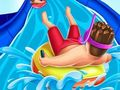 Gra Aquapark Rekin  w Internecie