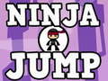 Gra Skok ninja  w Internecie