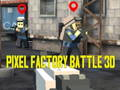 Gra Pixel Factory Battle 3D w Internecie