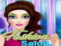 Gra Salon Mody  w Internecie