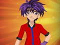 Gra Ubieranka Bakugan  w Internecie