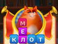Gra Kitty Scramble Stack Word w Internecie