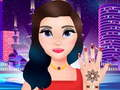 Gra Salon Kosmetyczny Jasmine  w Internecie