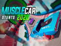 Gra Akrobacje Musclecar 2020  w Internecie