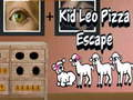 Gra Kid Leo Pizza Ucieczka  w Internecie