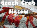 Gra Krab plażowy Jigsaw  w Internecie