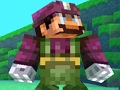 Gra Craft Bros Boy Runner w Internecie