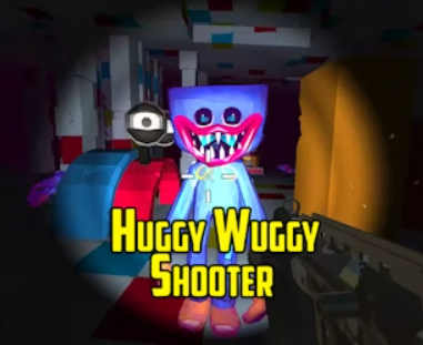 Gra Poppy Huggy Wuggy Shooter w Internecie