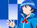 Gra Płytki fortepianowe anime Iruma-Kun  w Internecie