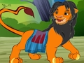 Gra Król Lew Simba  w Internecie
