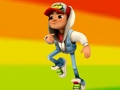 Gra World Tour Subway Surfers Bombaj  w Internecie