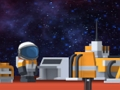 Gra Przetrwanie w kopalni Mars  w Internecie
