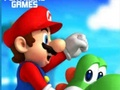 Gra Jeźdźcy Super Mario Bros  w Internecie
