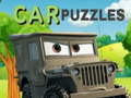 Gra Puzzle samochodowe  w Internecie