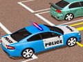 Gra Nowoczesny parking policyjny 3D  w Internecie
