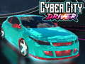 Gra Kierowca Cyber City  w Internecie
