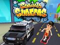 Gra Subway Surfer Runner w Internecie