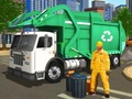 Gra Symulator traktora 3D City Cleaner  w Internecie