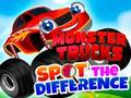 Gra Monster Trucki zauważą różnicę  w Internecie