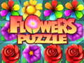 Gra Puzzle z kwiatami  w Internecie