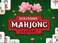 Gra Klasyczny pasjans Mahjong  w Internecie
