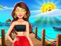 Gra BFFS Summer Shine Look w Internecie