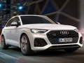 Gra Slajd Audi SQ5 TDI  w Internecie
