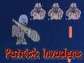 Gra Patrick najeźdźcy  w Internecie