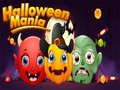 Gra Halloweenowa mania  w Internecie