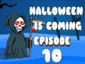 Gra Halloween nadchodzi odcinek 10  w Internecie