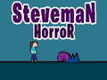 Gra Horror Stevemana  w Internecie