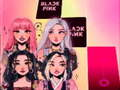 Gra Płytki fortepianowe: Blackpink Kpop  w Internecie