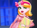 Gra Salon kosmetyczny Monster High™  w Internecie