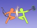 Gra Super Stickman Duelist w Internecie