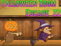 Gra Amgel Halloweenowa ucieczka z pokoju 22  w Internecie