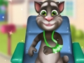 Gra Opieka Talking Tom Ranny  w Internecie