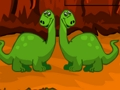 Gra Na ratunek dinozaurom  w Internecie