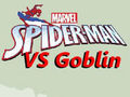 Gra Marvel Spider-Man kontra Goblin  w Internecie