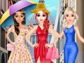 Gra Dziewczęca moda letnia  w Internecie