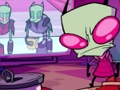 Gra Invader Zim Wejdź do układanki Florpus  w Internecie