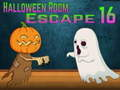 Gra Amgel Halloweenowa ucieczka z pokoju 16  w Internecie
