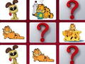Gra Czas pamięci Garfielda  w Internecie
