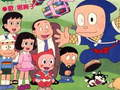 Gra Kolekcja puzzli Ninja Hattori-kun  w Internecie